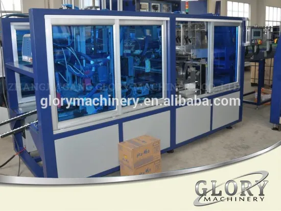 Automatic Shrink type wrap around carton packaging machine