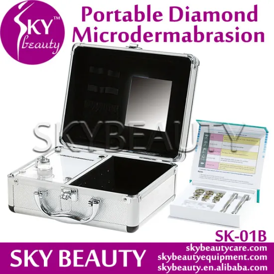 Home Use Microdermabrasion Portable Diamond Peel Machine