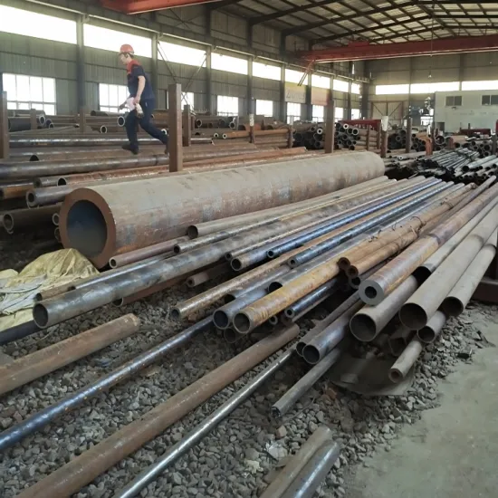 seamless carbon steel pipe