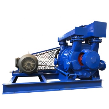 High Pressure Liquid Water Ring Vacuum Pump