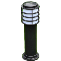 LEDER 7W Microphone shape Bollard Light Fixture