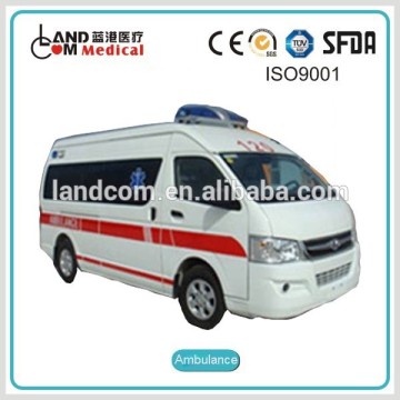 JOYLONG Ambulance for sale