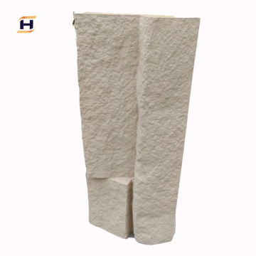 Luxury PU Faux Artificial Stone