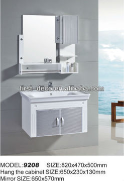PVC bathroom cabinet 9208 L