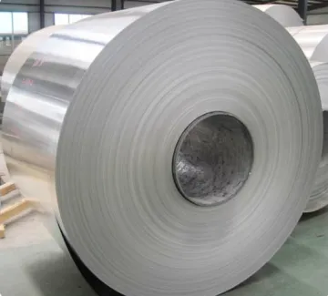 Aluminum Coil 8011 for Air Duct Ventilation