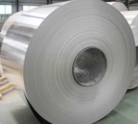 Aluminum Coil 8011 for Air Duct Ventilation