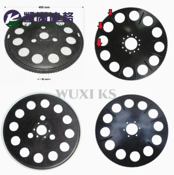 Gripper Wheel for Weaving Machine Parts Be216669 115teeth