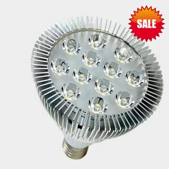 New Design led par38 12w led par light