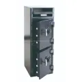 Supermarke Knob Kombination Lock Deposit Safe Box