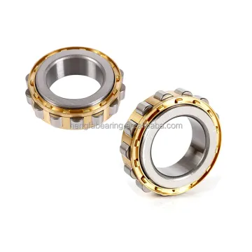 High Quality Cylindrical Roller Bearing NUP307EVN/NUP307ENV