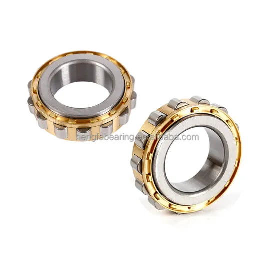 High Quality Cylindrical Roller Bearing NUP307EVN/NUP307ENV