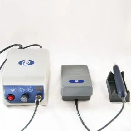 Portable Dental Sandblaster with Air Flow Polisher