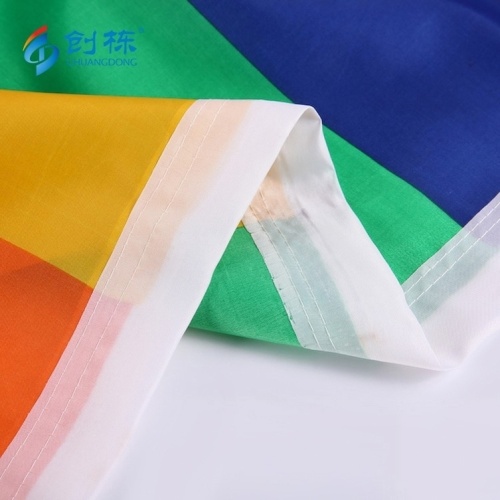 Promotion printed free sample lgbt rainbow flag