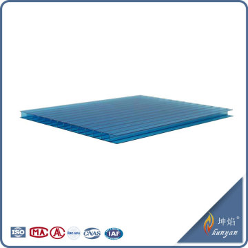 Double-sided UV Structure PC Sheet