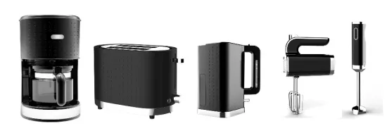 Best price wholesale 300W powerful 5 speed food process/blender/ egg beater/ multifunction hand mixer