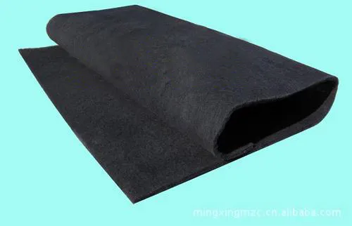 Carbon Fiber Flame Retardant Felt