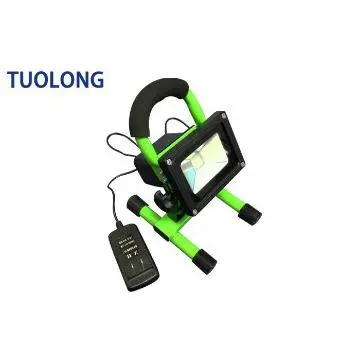 Protable led flood light,10W,TL-TGD310-JC10,led camping light