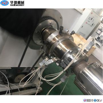 PE Carbon Spiral Reinforce Extrusion Line