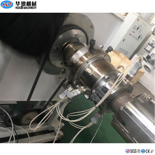 PE Carbon Spiral Reinforce Extrusion Line