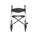 Medical European Style Aluminum Rollator with Carrying Pouch