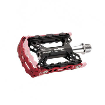 WELLGO M151 Aluminum Alloy Super Light and Non-slip Bicycle Pedal