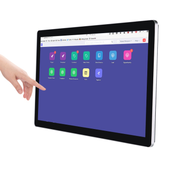18.5 inch touch panel TFT IPS screen