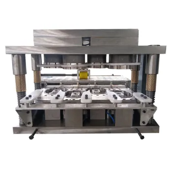 Custom High-Efficiency Aluminum Foil Molds for Durable Lunch Box Packaging Solutions