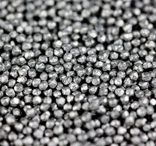 410 stainless steel shot and lead shot