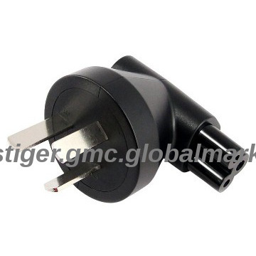Notebook traveller adapter 3-3P with CE RoHS FCC