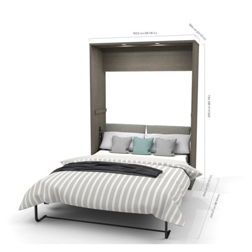 Master Beds Folding Wall Mounted Murphy Beds Factory