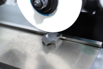 The ddevelopment and production of high-precision round parts