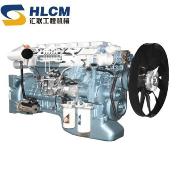 Natural Brand Engine Assy WD615 for Wheel Loader LW500K Shandong Origin