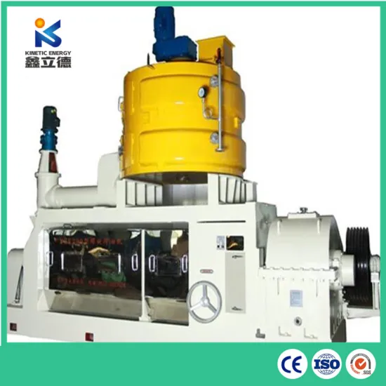 Popular Small Sunflower Palm Oil Mill Press Machine and Coconut Oil Extraction Machine Equipment