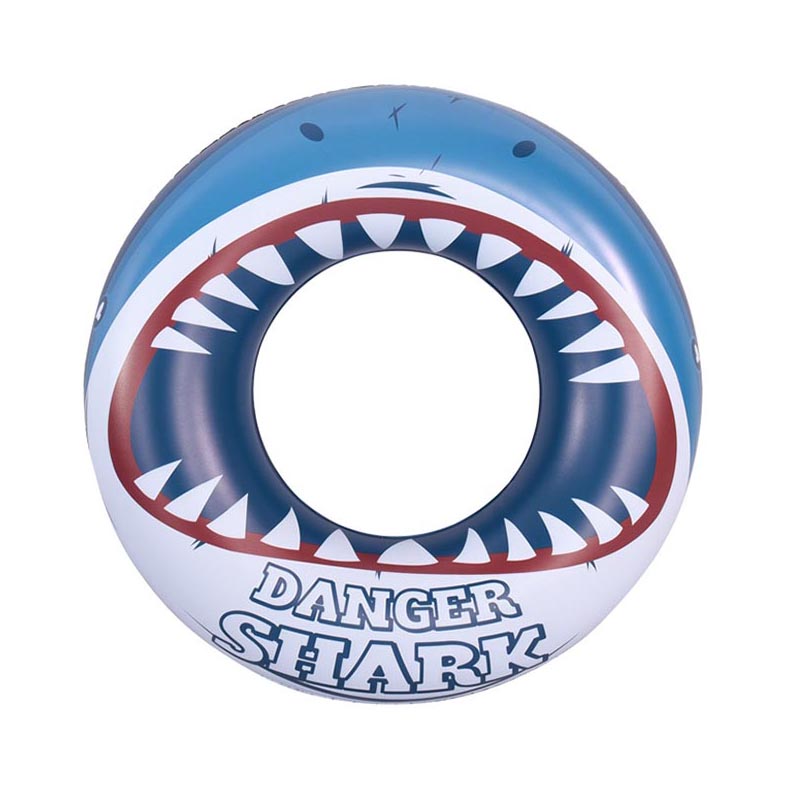 customized color Amazon Lion Hippo swim ring