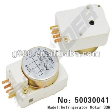 Refrigerator freezer motor 30w