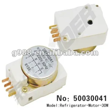 Refrigerator freezer motor 30w