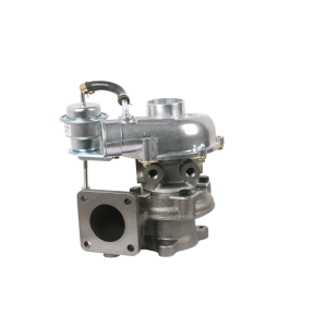 ISUZU 4JG2TC ENGINE TURBOCHARGER RHB5 WATER