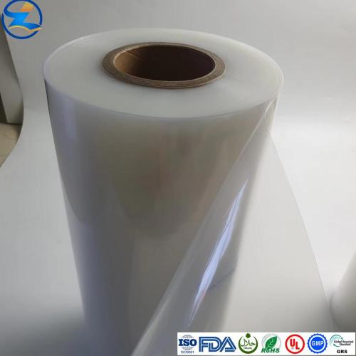 Clear PA/PE Laminating Vacuum Food Package Films