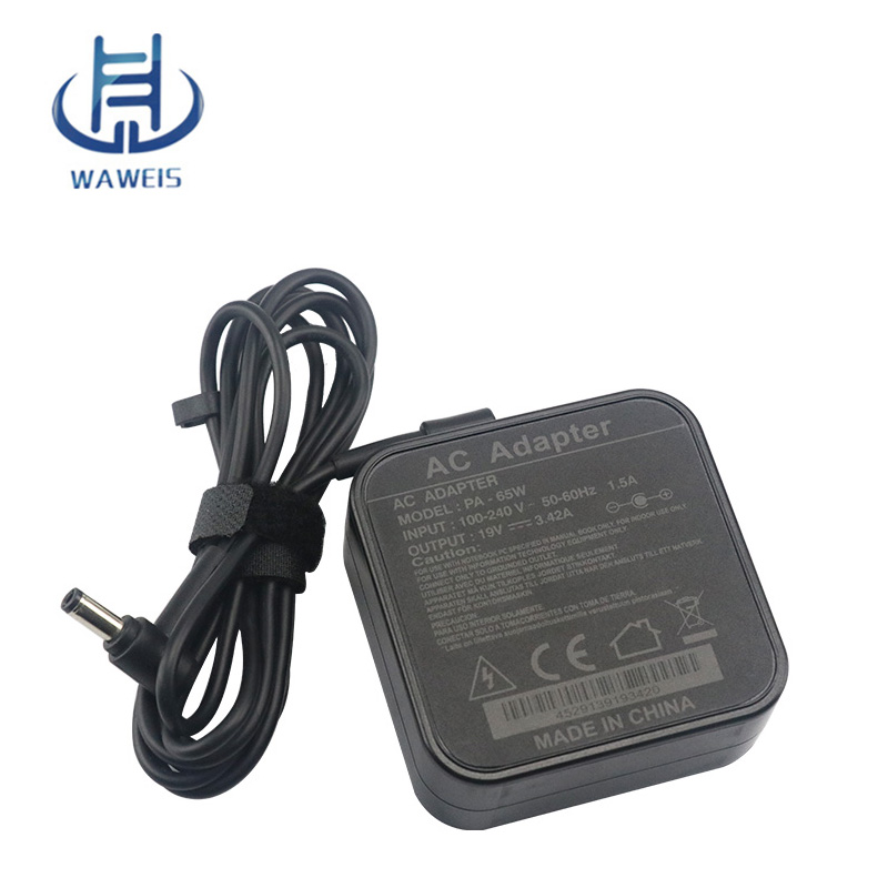 Laptop ac adapter for asus pa-1650-93