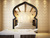 2015 elegant new designed building material bamboo decoration emboosed 3D wallpaper