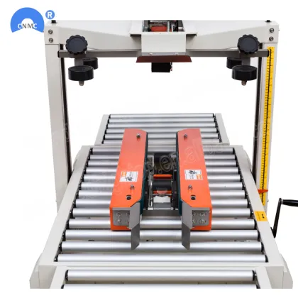 FXJ6050 Semi automatic Carton Box Sealing Machine