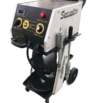 Hot Sell Auto Dent Pulling Machine with Spot Welding for Body Repair