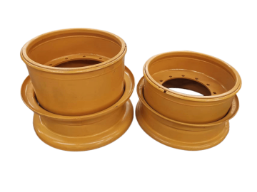 Loader Rim Assembly 23.5-25 17.5-25