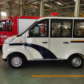 5-seater open lithium battery car
