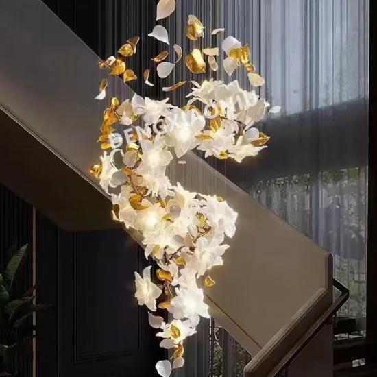 Contemporary Maple Leaves Chandelier: Factory Customized Indoor Ceiling Hanging Design