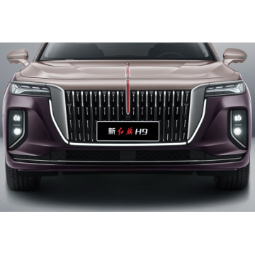 Hongqi H9 luxury sedan