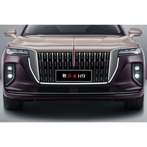 Hongqi H9 luxury sedan
