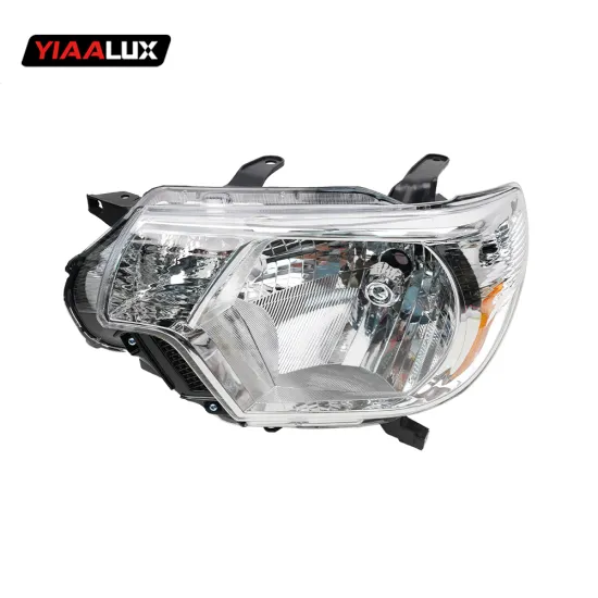 TOYOTA Tacoma 2012-2015 Halogen & Xenon Headlights Car Body Accessories