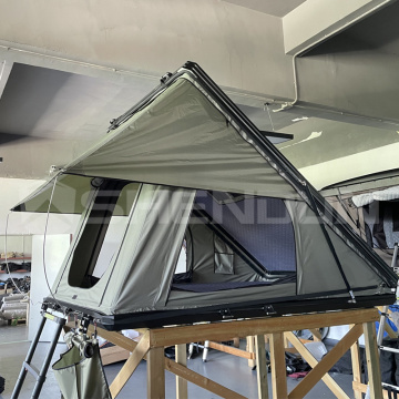 Tenda Atap Atap Mobil Sndn - Berkemah Luar Ruang Offroad SUV Tenda Tendangan Tempat Air Tahan Air Hard Shell
