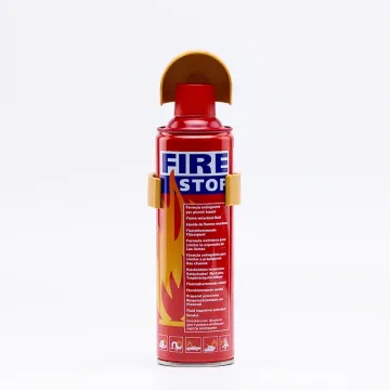 Portable Vehicle Mounted Fire Extinguisher - 500ML Foam Fire Extinguisher Direct from Manufacturer
